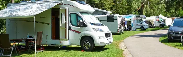 Mobilheim Camping Flaach Am Rhein - Tcs