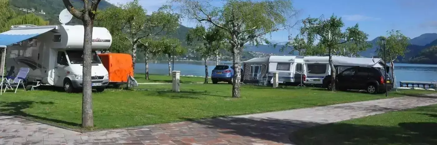 Mobile home Camping Fleiola
