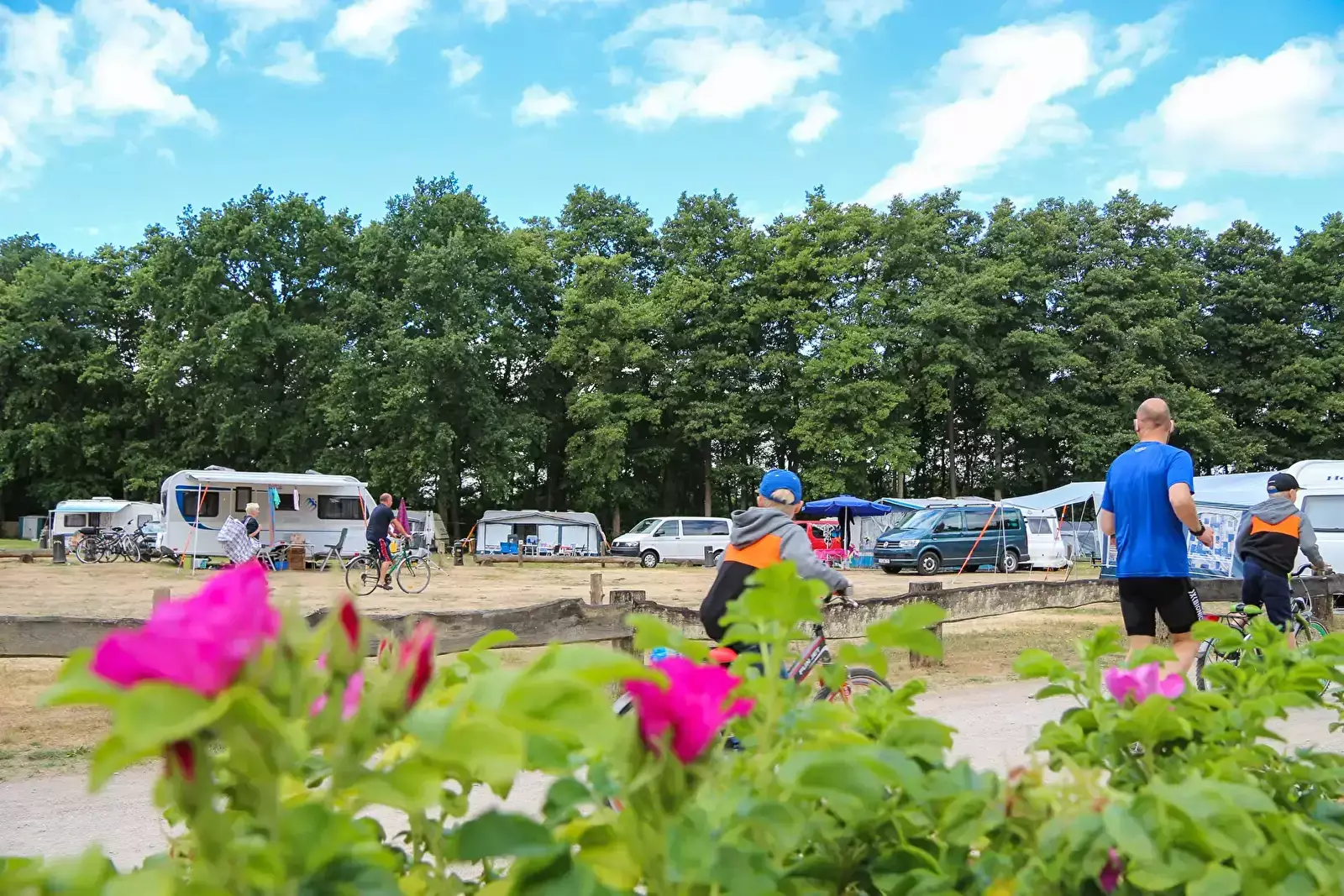 Mobilní dům Camping Flessenow