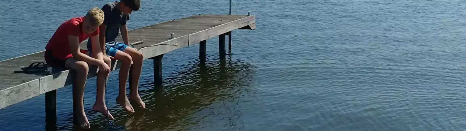Pláž Camping Flevostrand - Molecaten