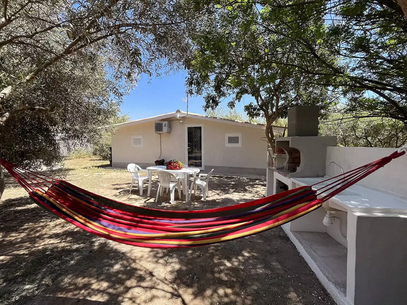Chalet-Bungalow Camping Flintstones Park