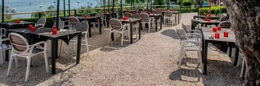 Cafe-Bar-Restaurant Camping Fontanelle
