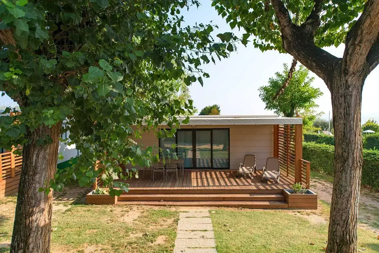 Mobile home - Stacaravan Camping Fontanelle