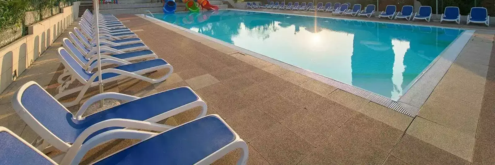 Zwembad Camping Fontanelle