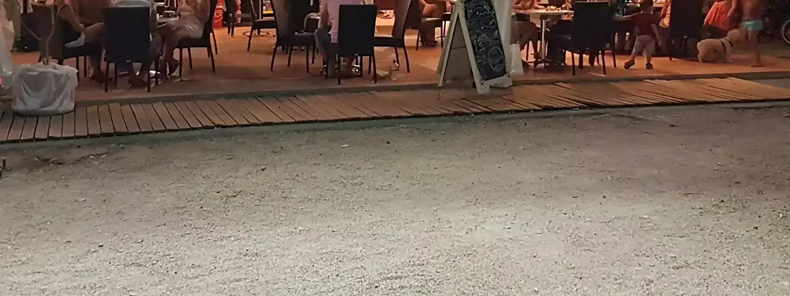 Cafe-Bar-Restaurant Camping Fontisson