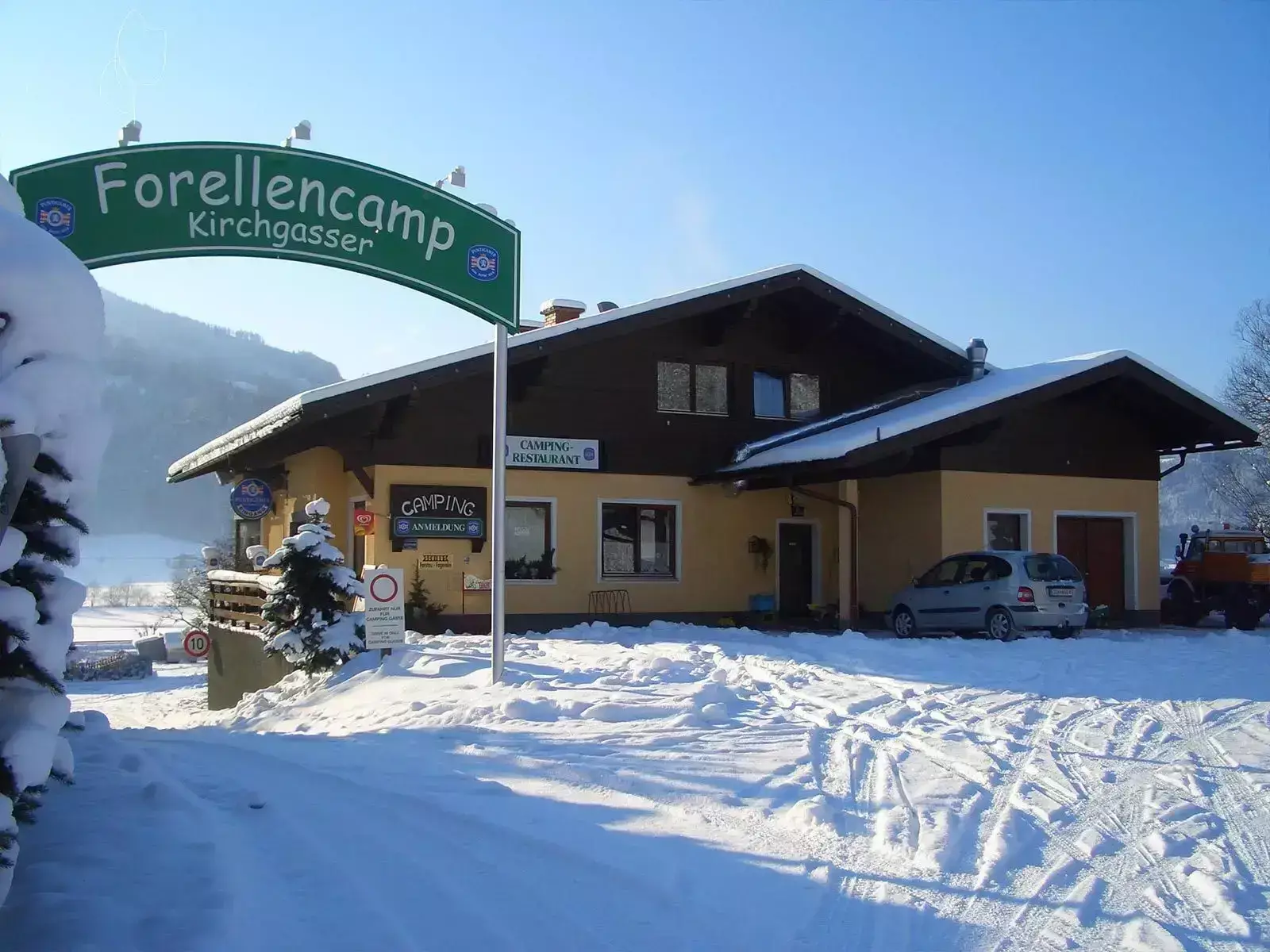 Camping Forellencamp