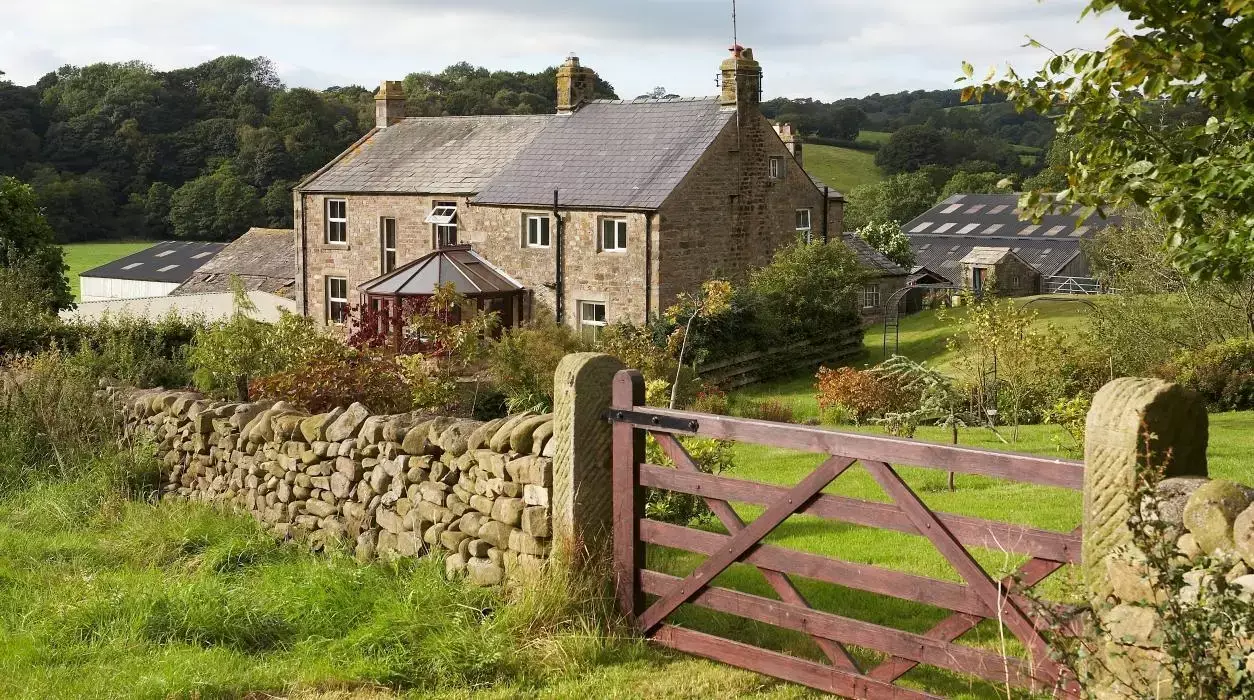 Location Camping Forest of Bowland - FeatherDown