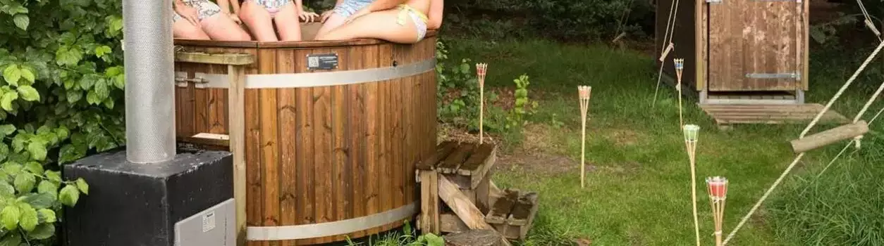 Spa-Wellness Camping Forest of Bowland - FeatherDown