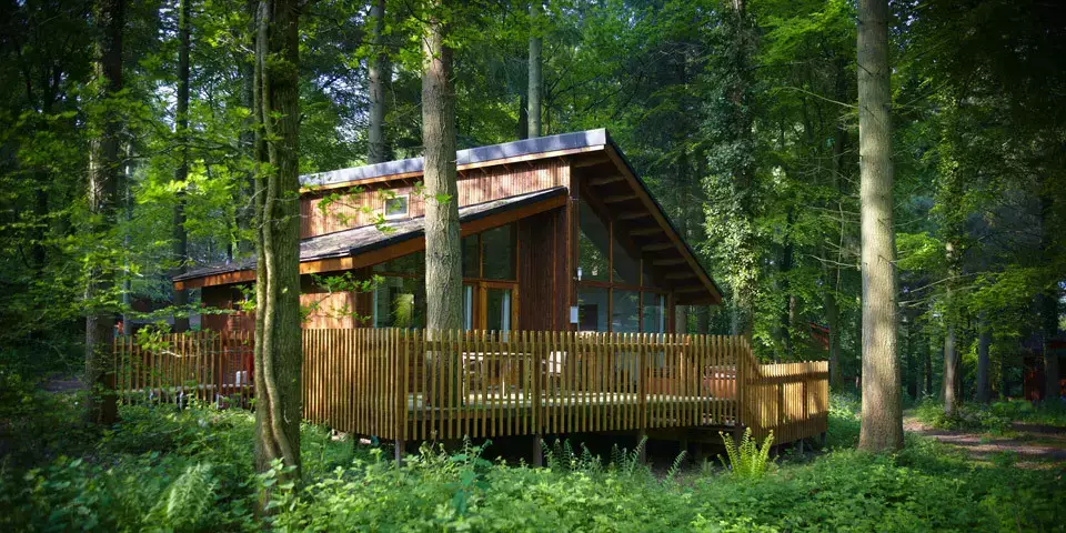 Cottage-Holiday Home Camping Forest of Dean