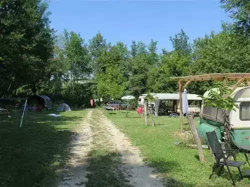 Tent camping Foresta