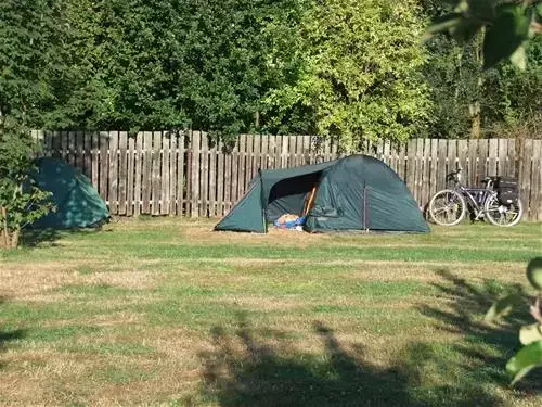 Tent Camping Formule