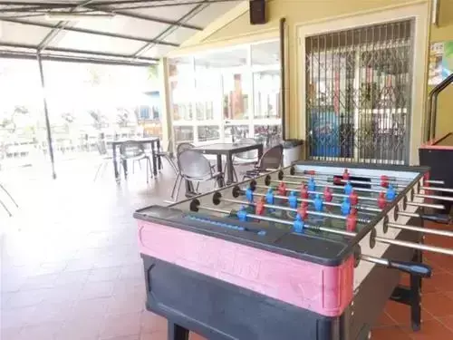 Interno noleggio Camping Fossa Lupara