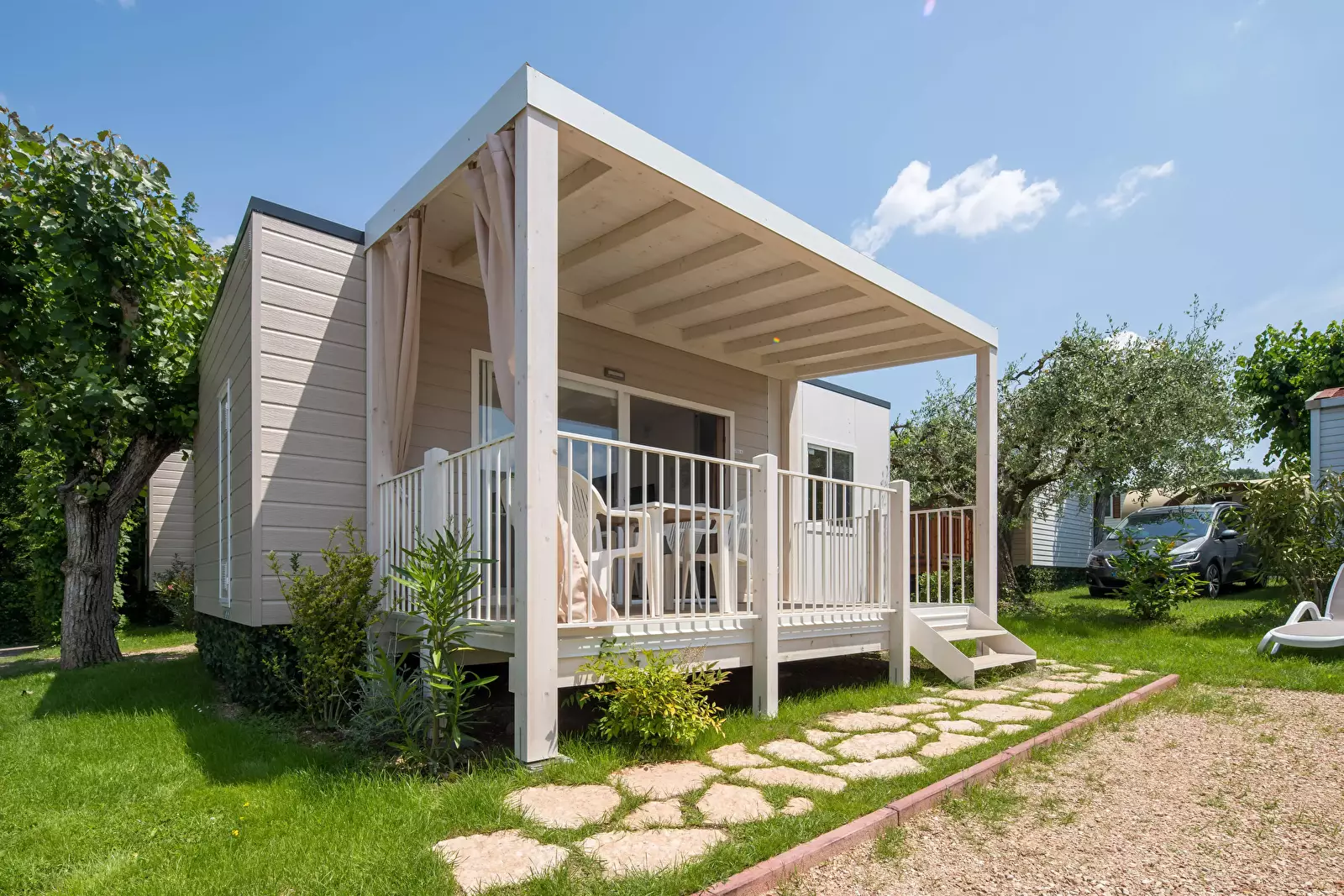 Mobile home - Stacaravan Camping Fossalta