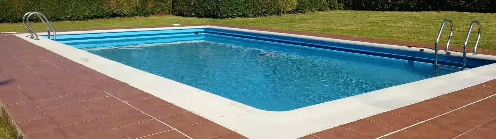 Zwembad Camping Fragadeume