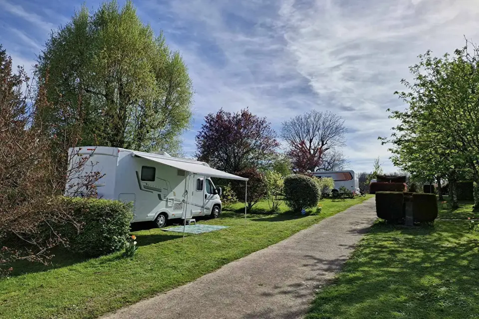 Camping Fraiteux