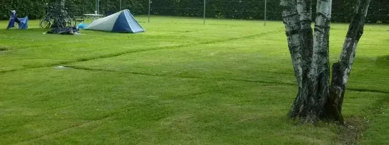 Staanplaats Camping Fraso Ranch