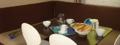 Interieur accommodatie Camping Frédéric Mistral