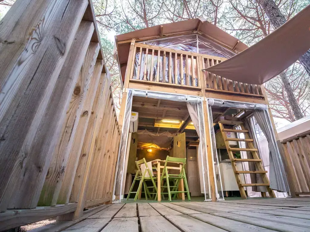 Cottage-Holiday Home Camping Free Time