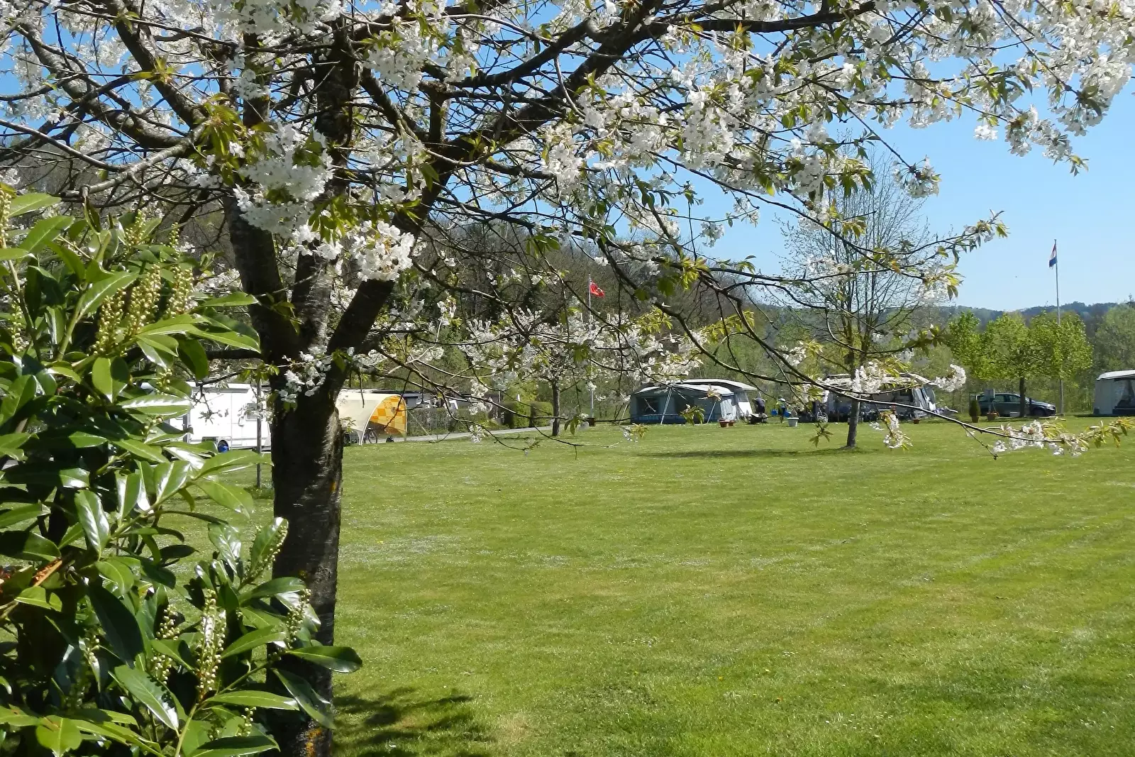 Allgemein Camping Freizeitzentrum Thörishaus