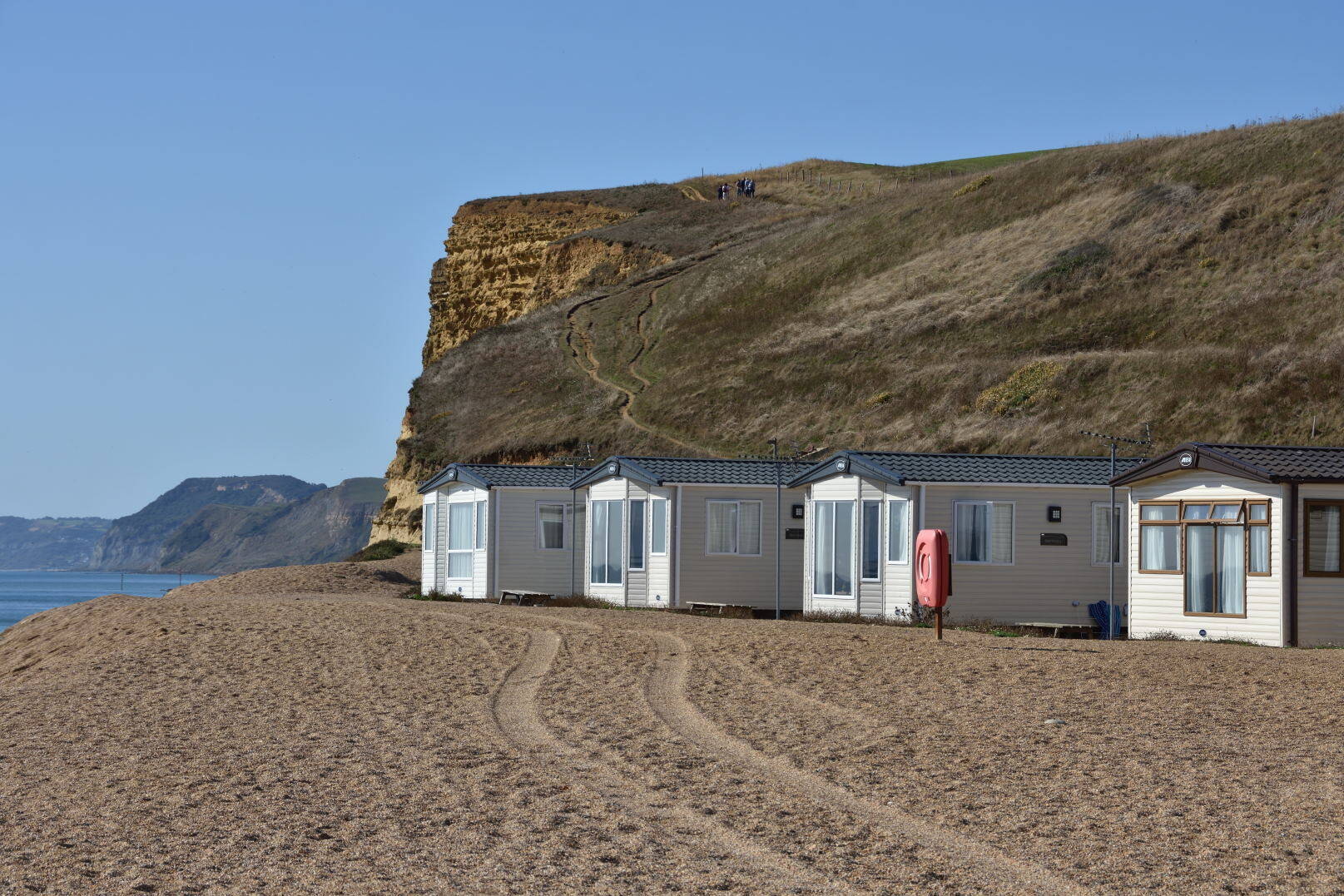 Camping Freshwater Beach Holiday Park In Bridport Uk 2023 All Campings On