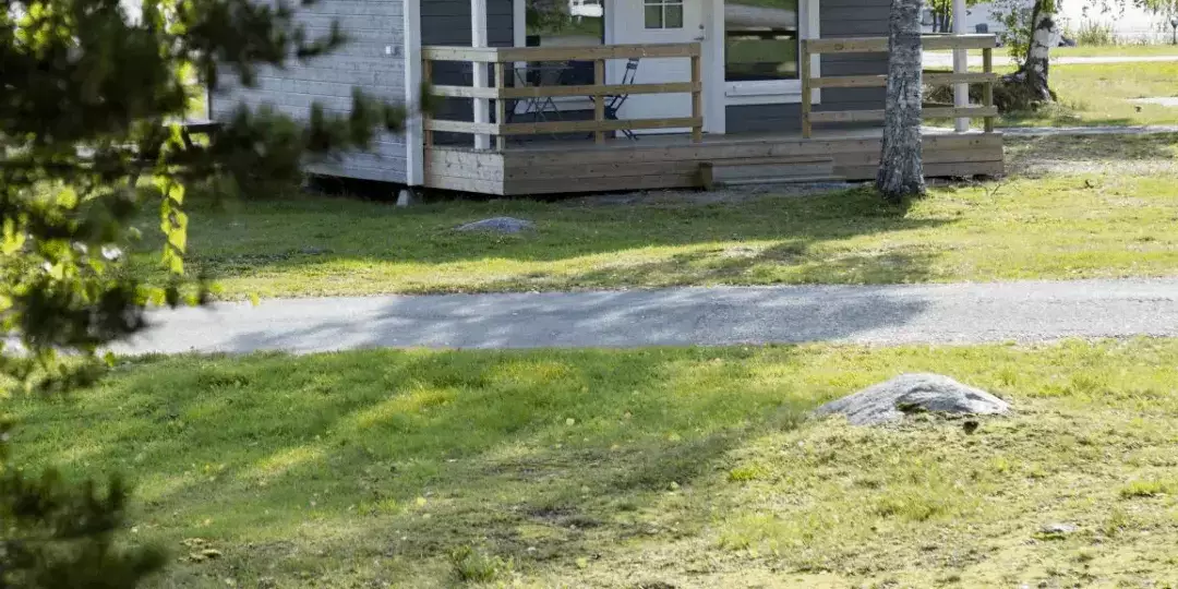 Chata - Rekreační dům Camping Frevisörens