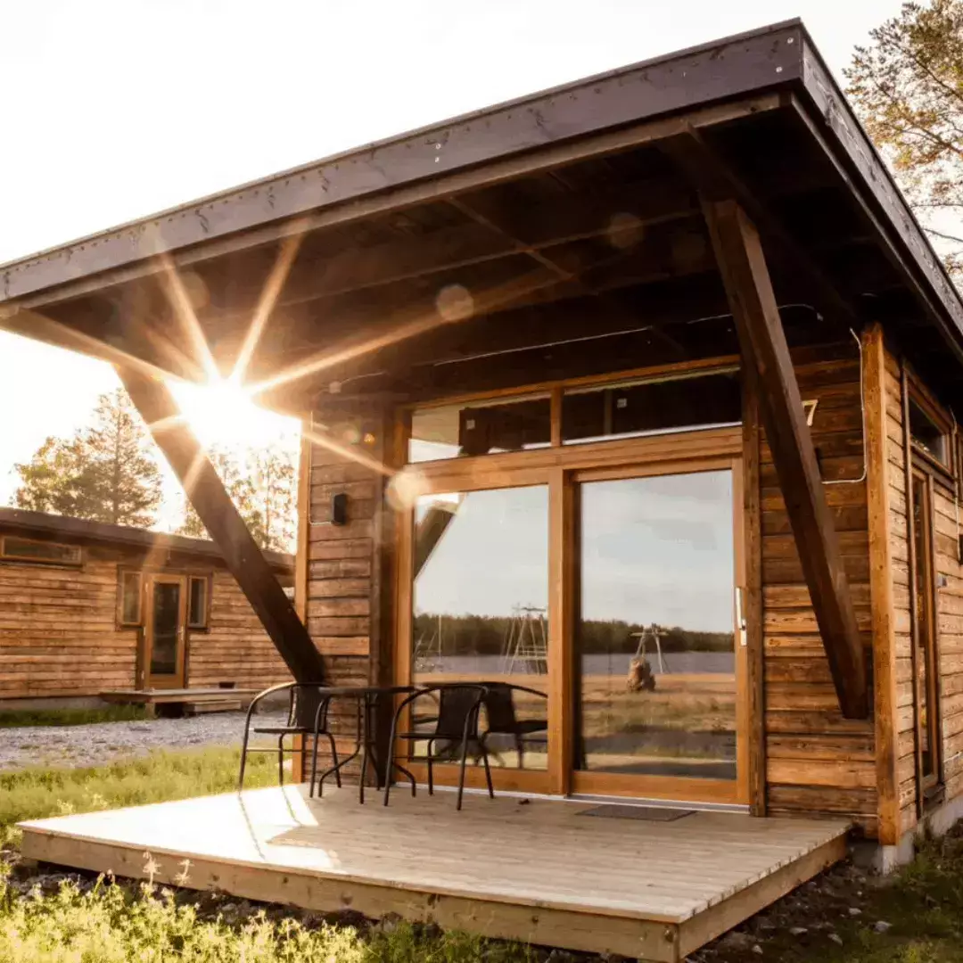 Cottage-Holiday Home Camping Frevisörens