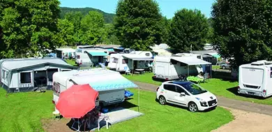 Mobile home - Stacaravan Camping Frick