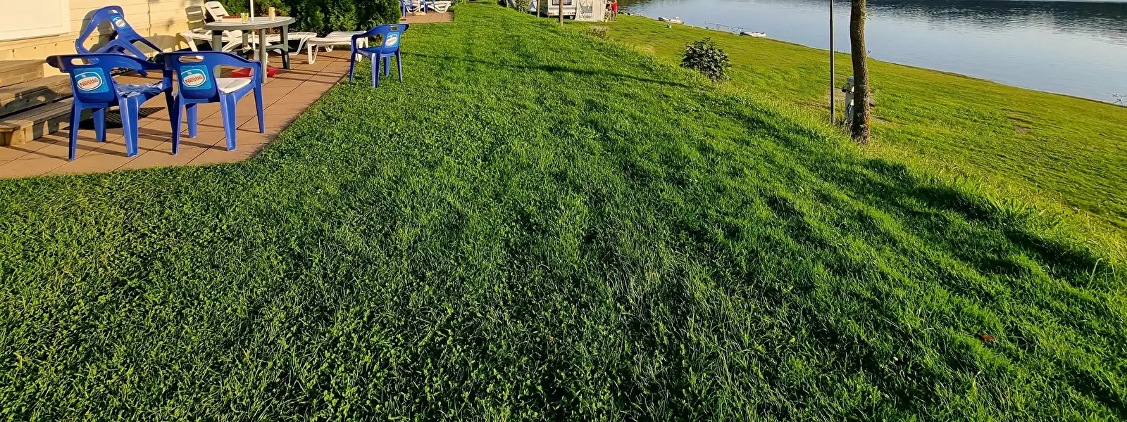 Mobilní dům Camping Frymburk