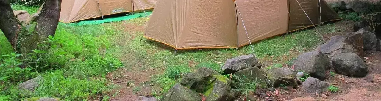 Zelt Camping Funtana A L'ora