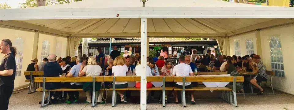 Cafe-Bar-Restaurant Camping Fusina