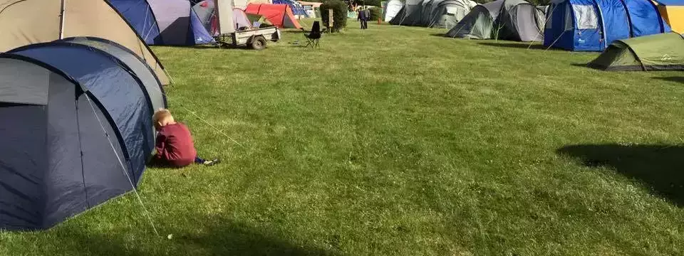 Pitch Camping Fynshoved