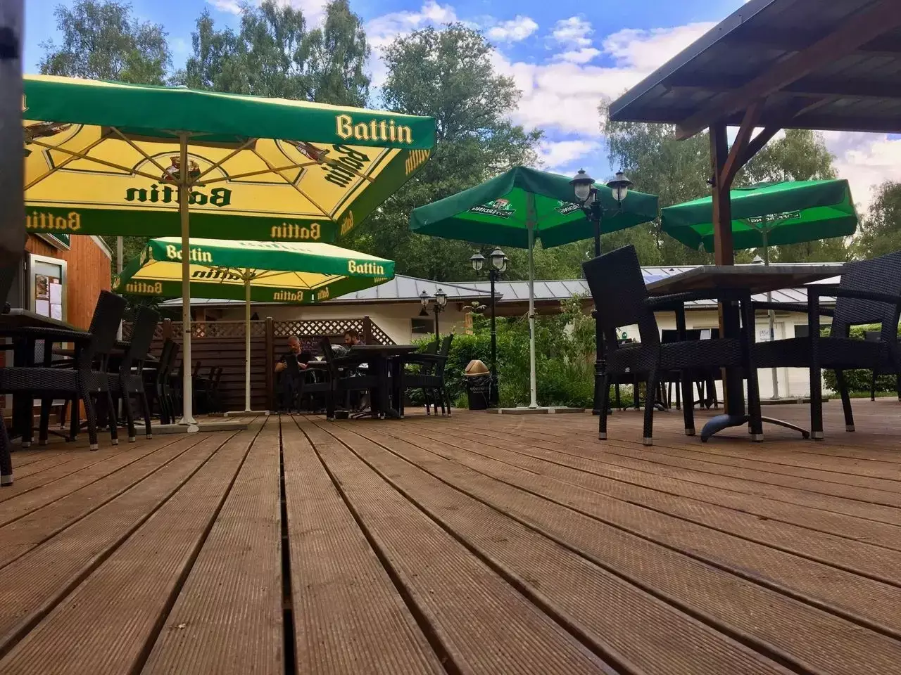 Cafe-Bar-Restaurant Camping Gaalgebierg