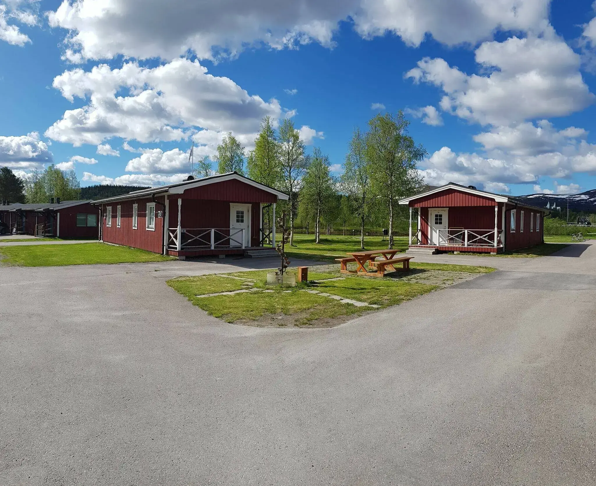 Camping Gllivare i Gllivare, Sverige (2026) | Alla campingplatser p  JetCamp.com