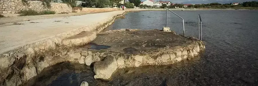 Pláž Camping Gara