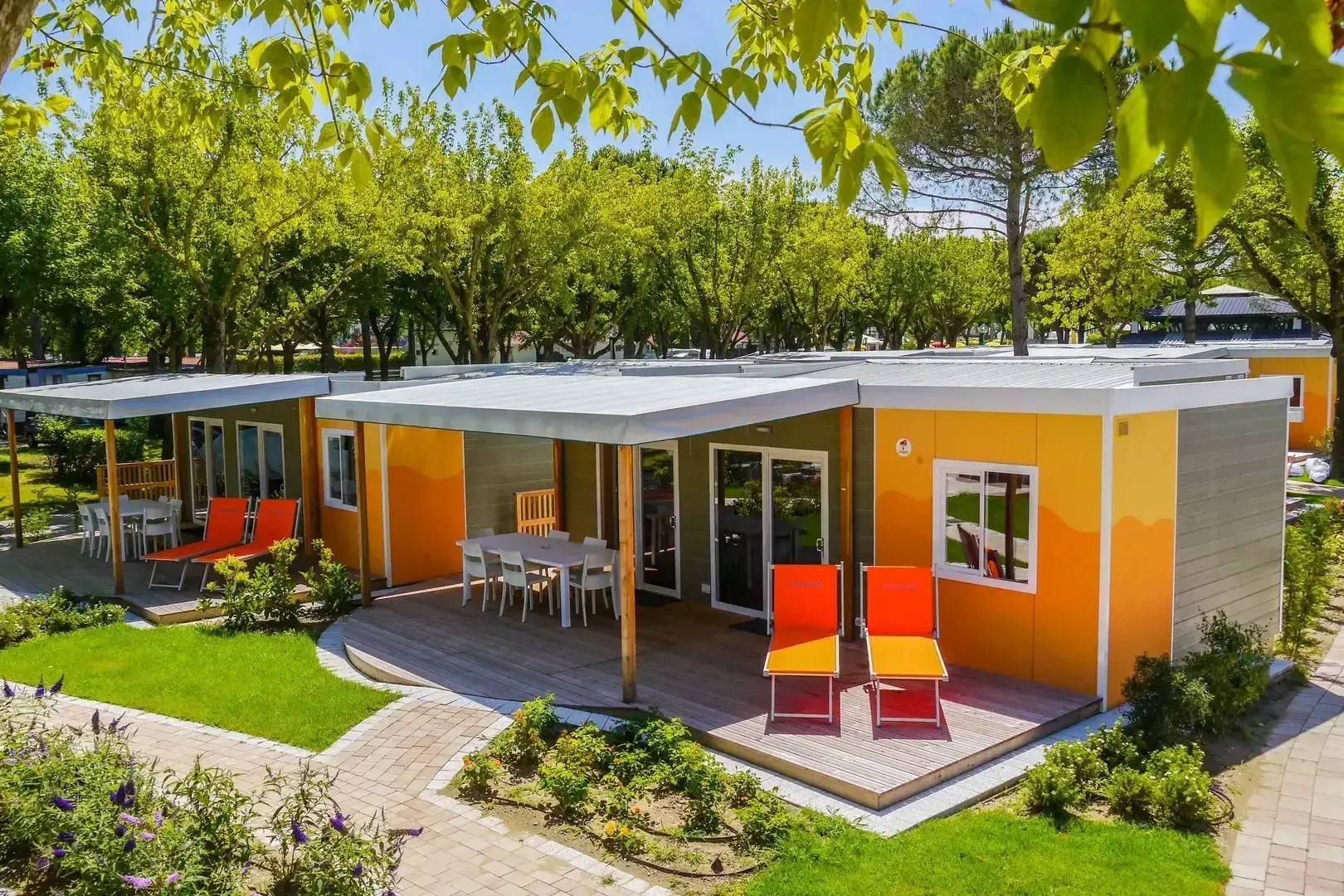 Camping Garden Paradiso in Cavallino-Treporti, Italy (2026) | JetCamp.com
