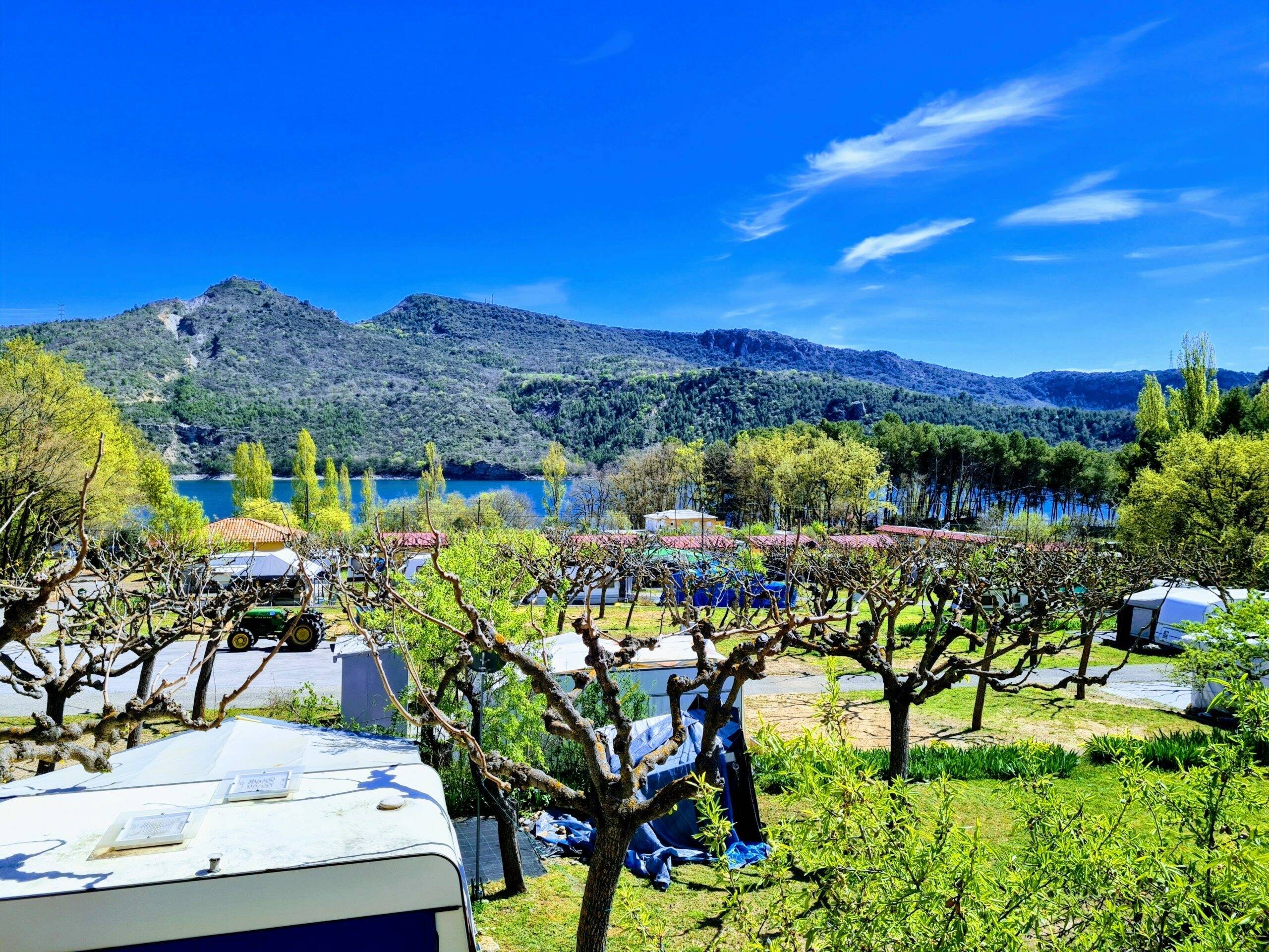 Camping Gaset, Talarn, España (2025) Todos los campings en