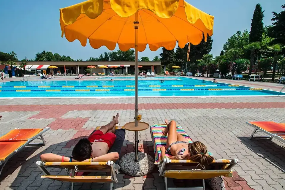Camping Gasparina
