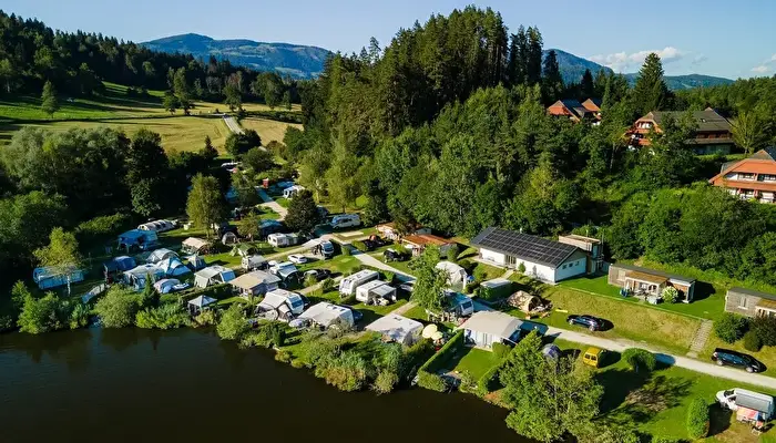 Camping-gasthof Maltschacher Seewirt.