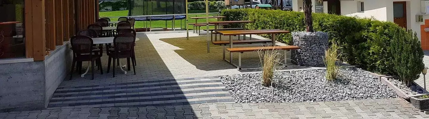 Cafe-Bar-Restaurant Camping Gemmi