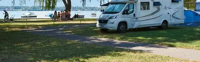 Mobilheim Camping Genf-Vésenaz - Tcs