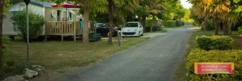 Obecné Camping Gers De L'arros