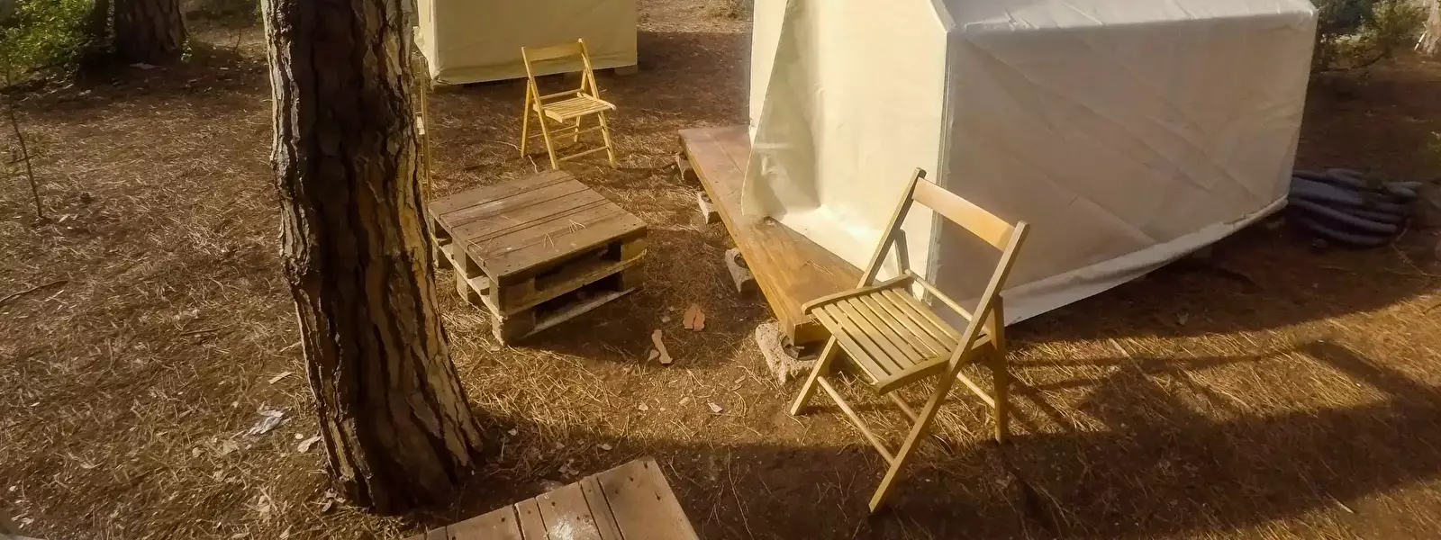 Namiot Camping Giannella