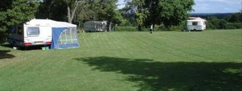 Tent Camping Gite Le Marronnier