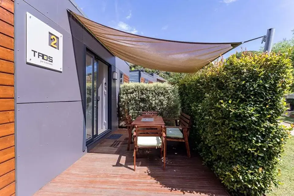 Camping Globo Barcelona