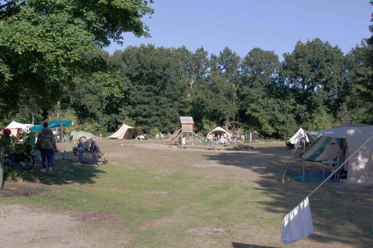 Camping Goed Kamp in Noordwijk, Nederland (2025) Boek jouw camping op