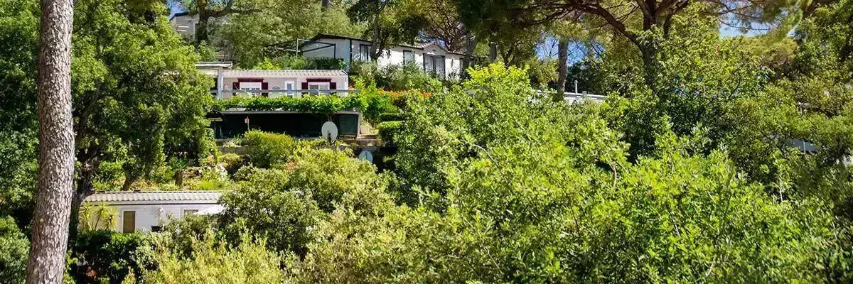 Casa Mobile Camping Golfe de St Tropez - Montana Parc