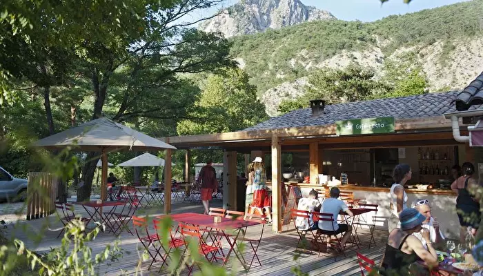 Camping Gorges Du Verdon - Huttopia