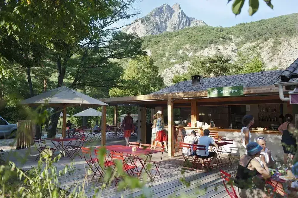 Camping Gorges Du Verdon - Huttopia