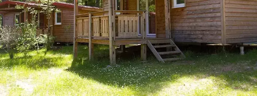 Casa Mobile Camping Gorges Du Verdon - Huttopia
