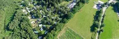 Posizione Camping Gossaimont - Floreal